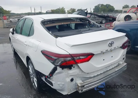 2022 Toyota Camry Se from USA, damaged, VIN 4T1G11AK5NU624437